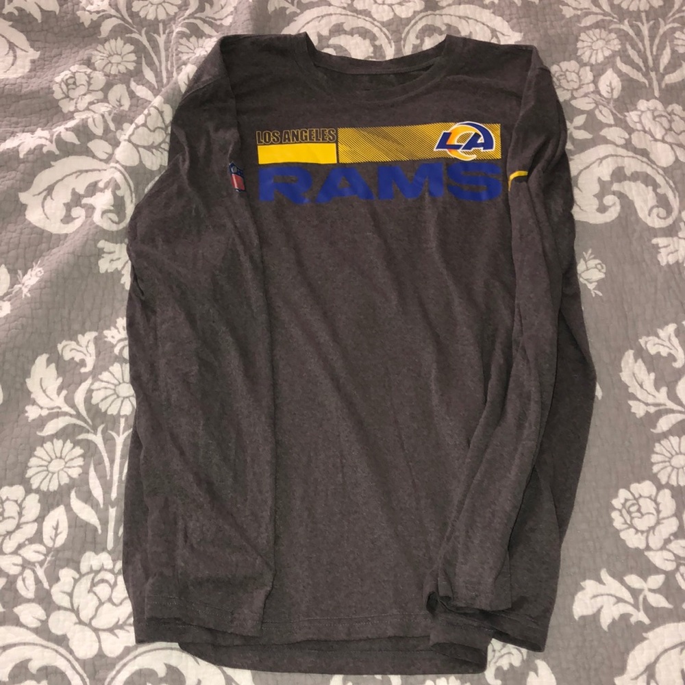 Los Angeles Rams Nike dry fit longsleeve